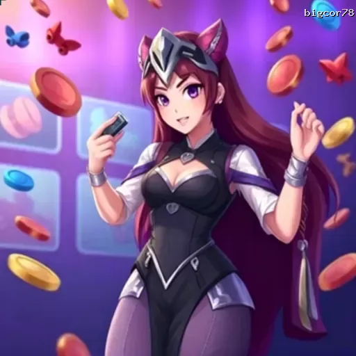 Menjelajahi Fitur Unggulan Situs Game bigcor78